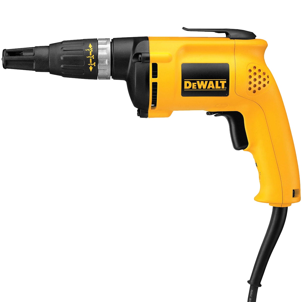 DeWalt VSR Drywall Screw Gun